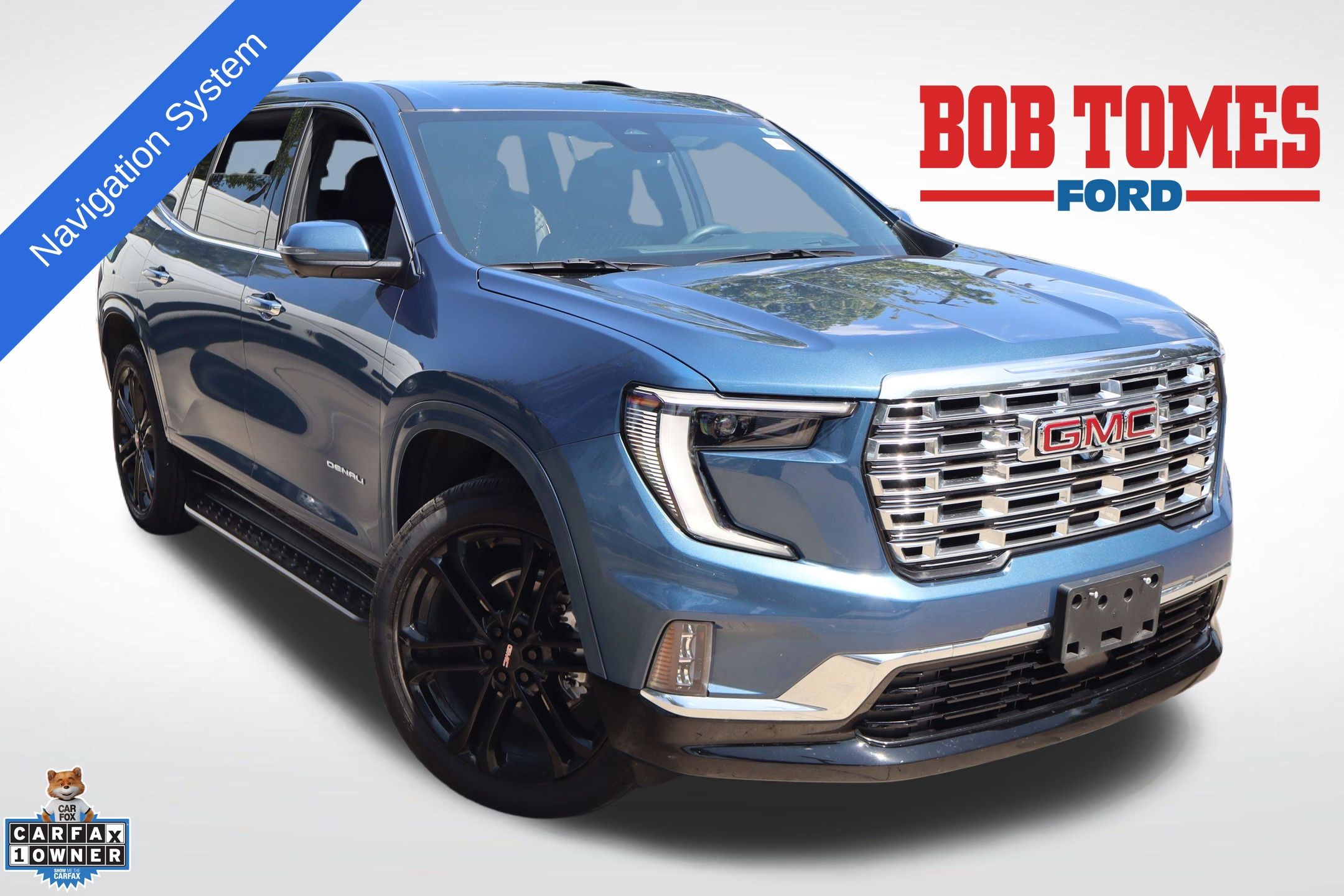 Used 2025 GMC Acadia Denali