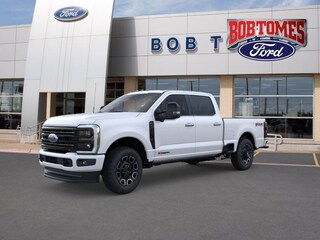 2026 Ford F-250 Platinum Truck