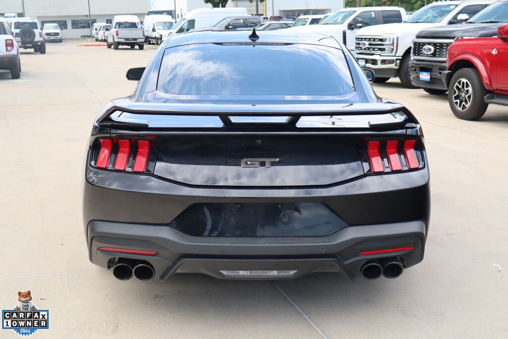 Used 2024 Ford Mustang GT Premium Coupe