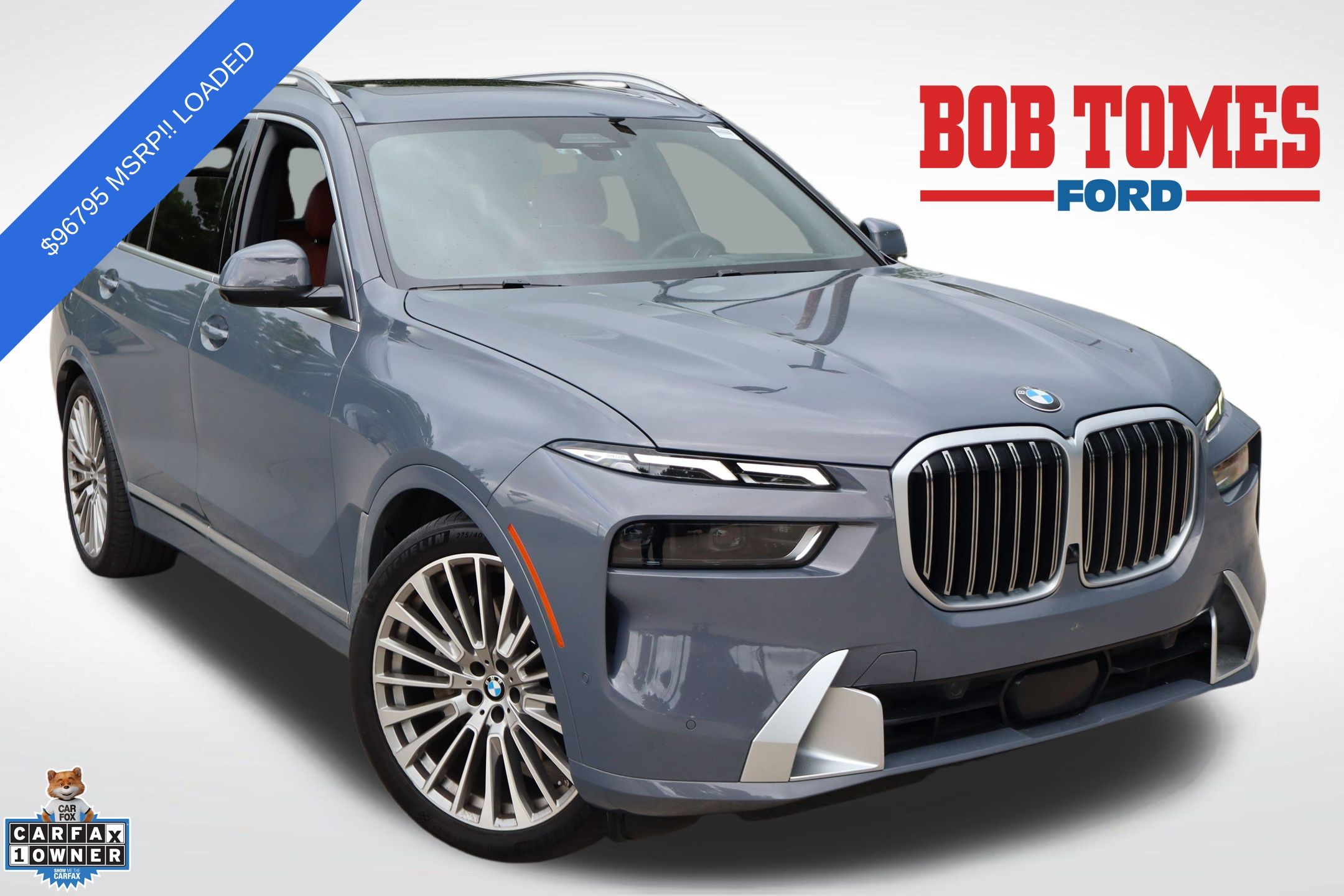 2024 BMW X7