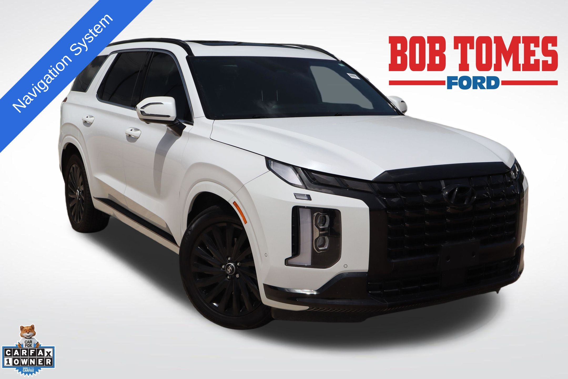 2024 Hyundai Palisade