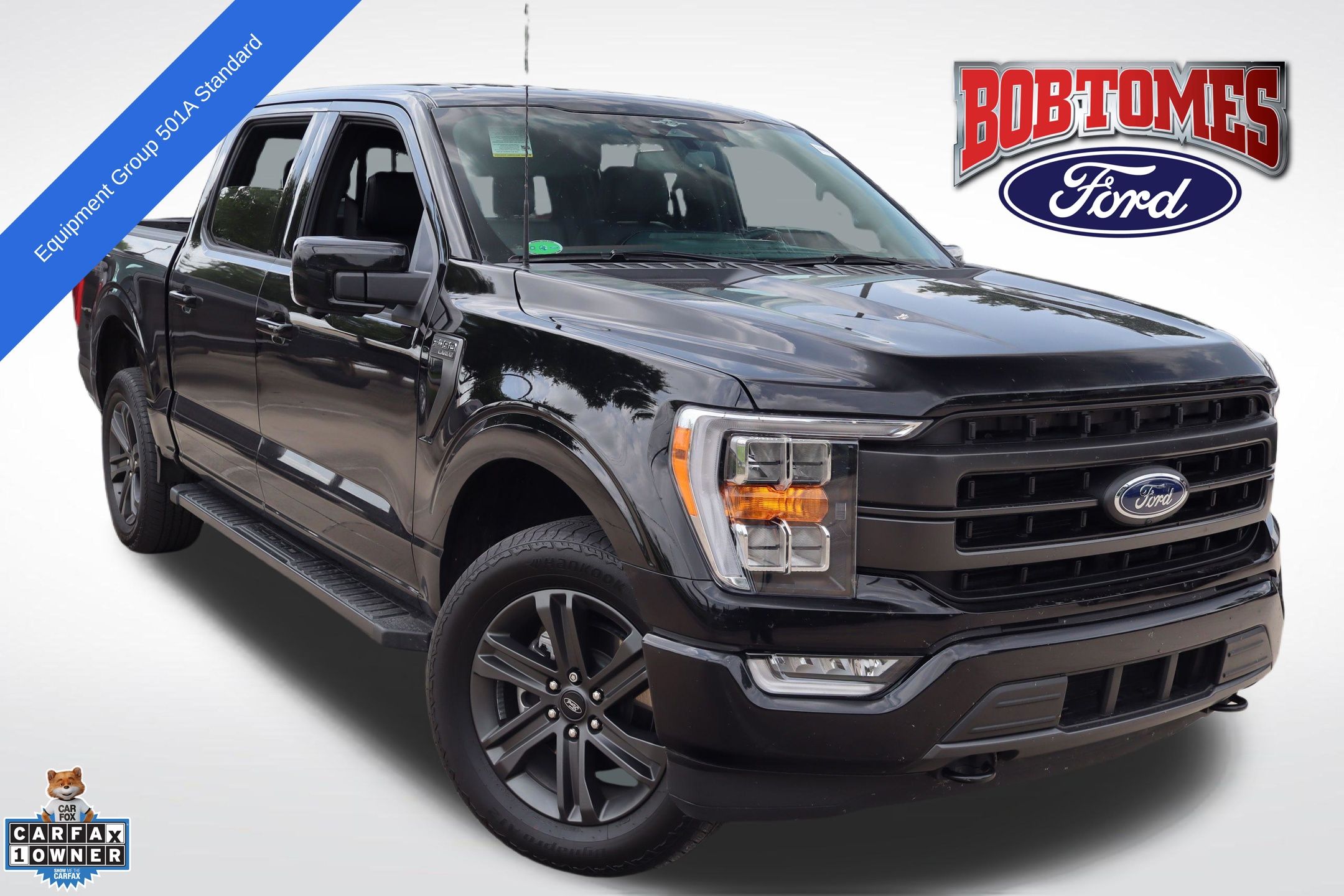 2023 Ford F-150 Truck SuperCrew Cab 