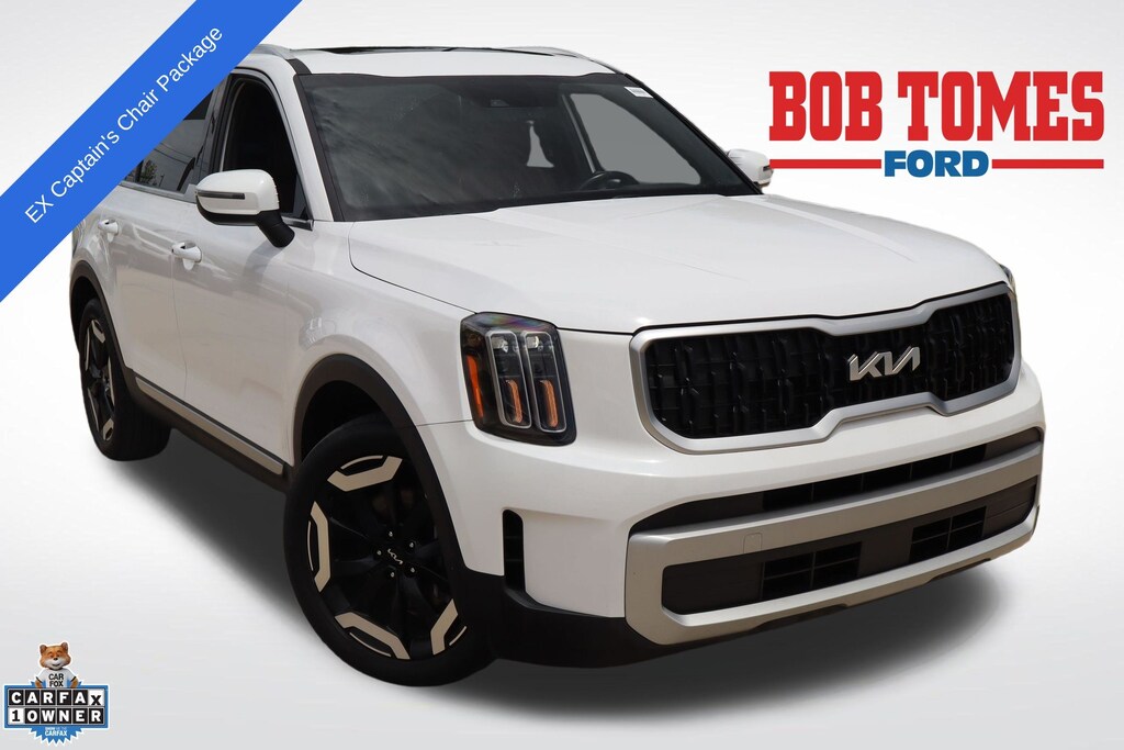 Used 2024 Kia Telluride EX SUV