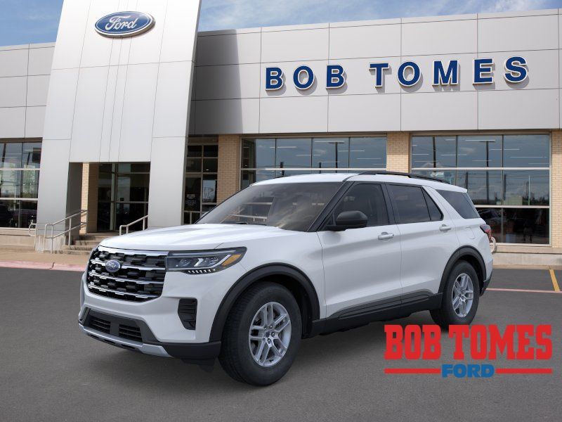 2026 Ford Explorer SUV 