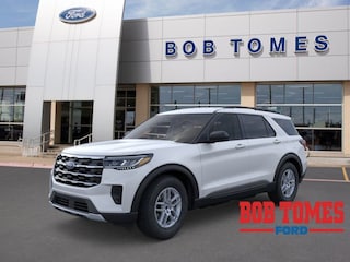 2026 Ford Explorer Active SUV