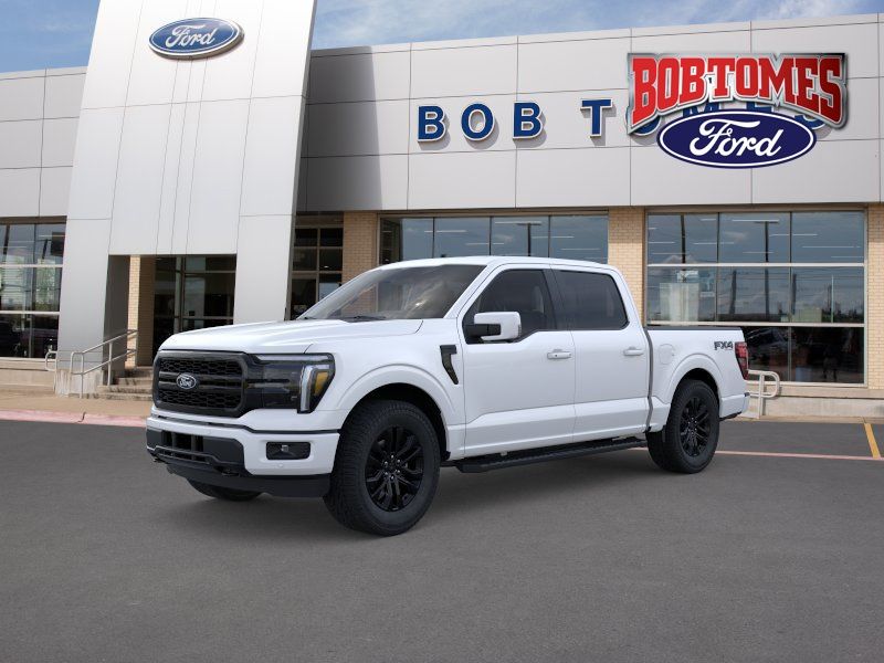 2026 Ford F-150 Truck 