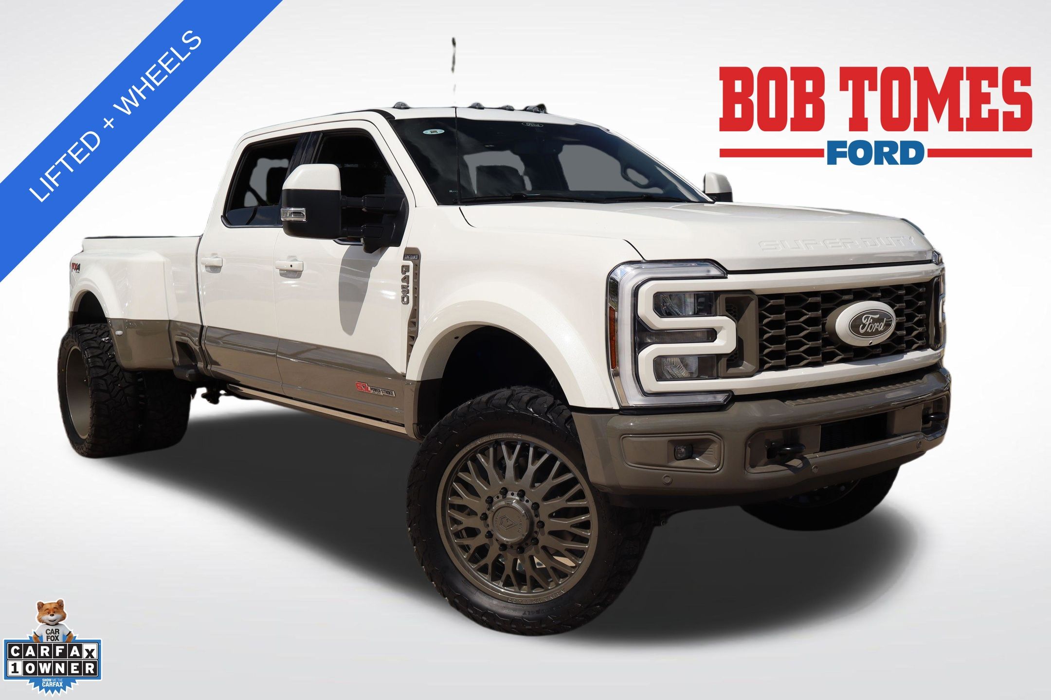 Used 2026 Ford F-450 King Ranch