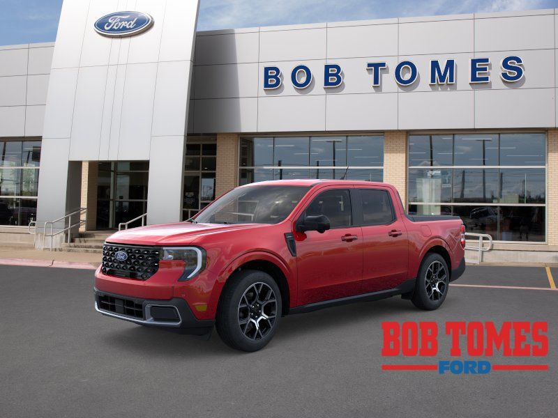 2026 Ford Maverick Truck 