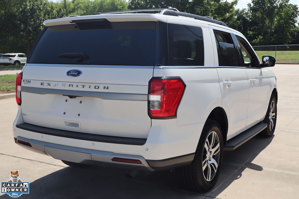 Certified 2024 Ford Expedition XLT SUV