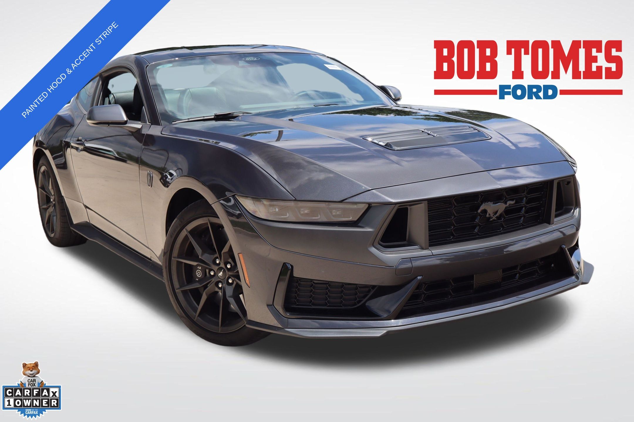 2024 Ford Mustang Coupe 