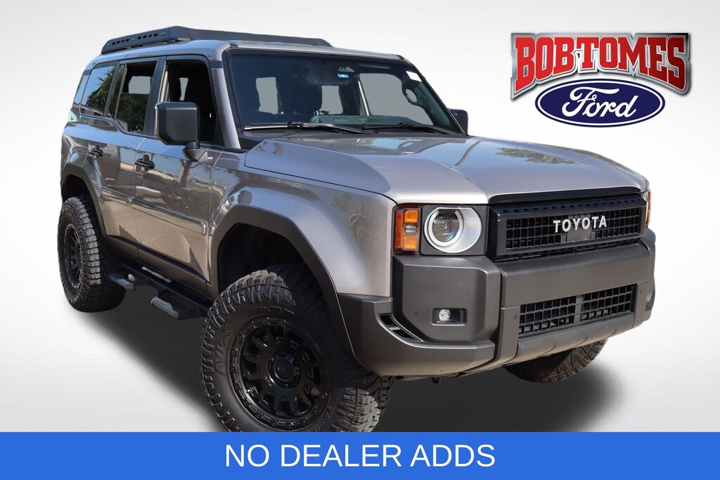 Used 2025 Toyota Land Cruiser 1958 SUV