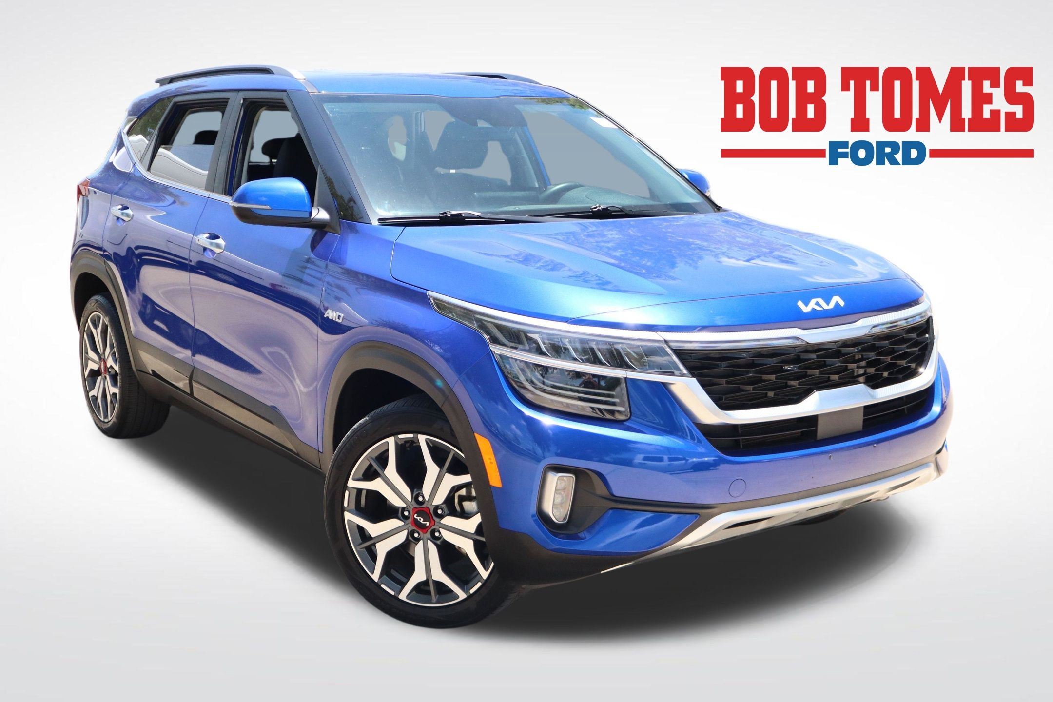 2023 Kia Seltos