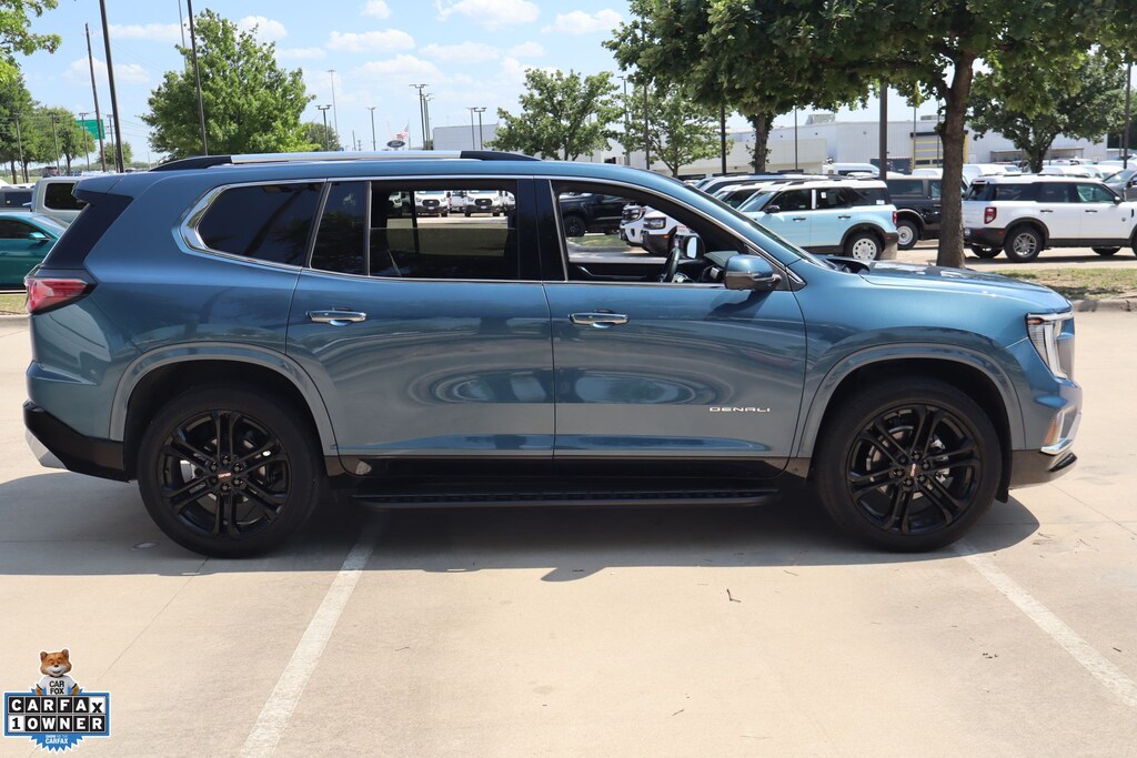 Used 2025 GMC Acadia Denali SUV