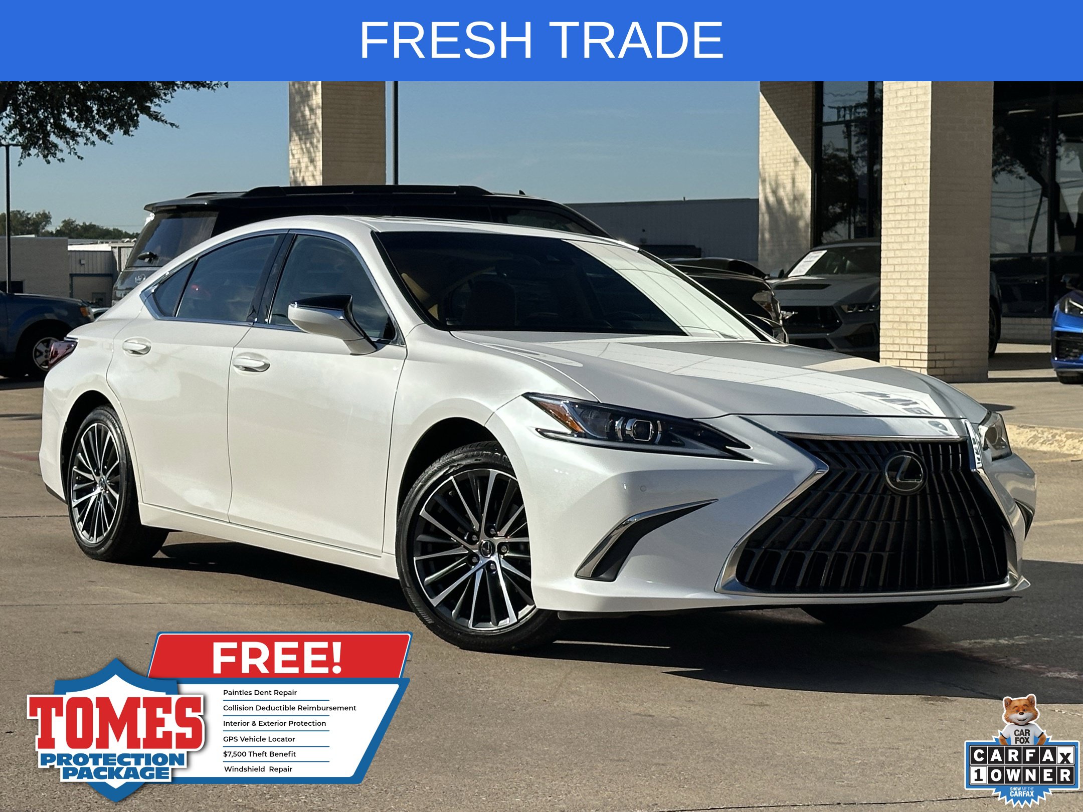 2023 Lexus ES