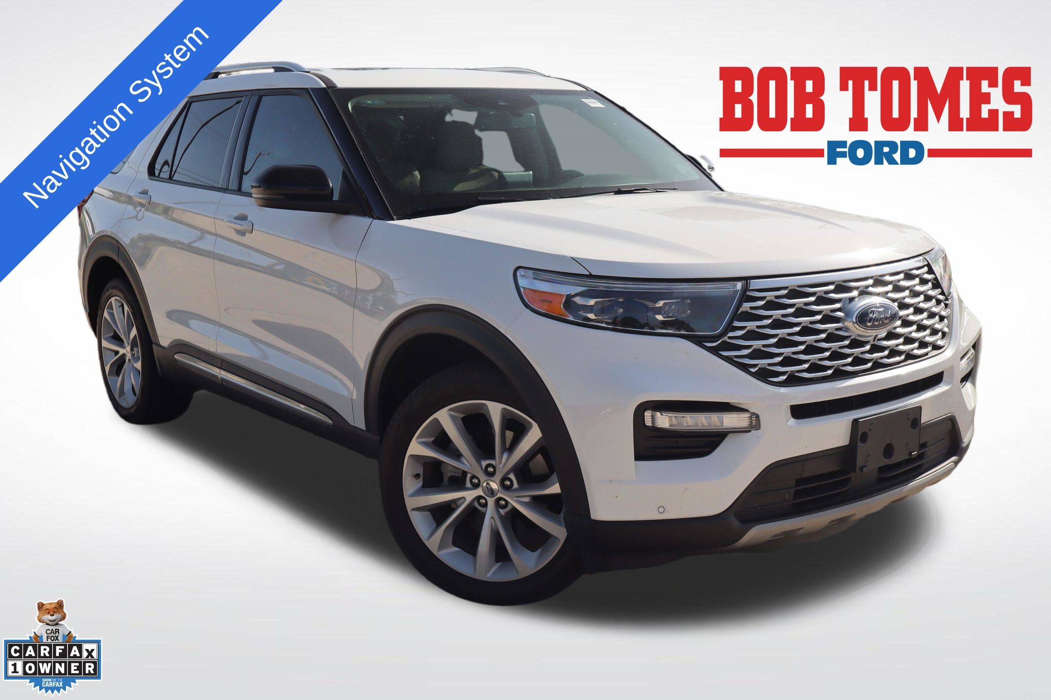 2024 Ford Explorer SUV 