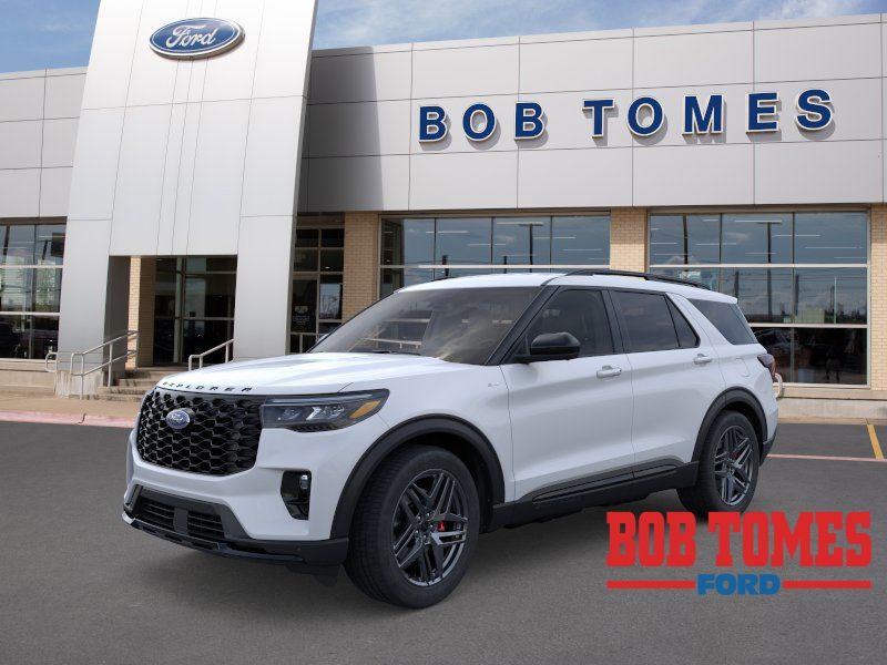 2026 Ford Explorer SUV 