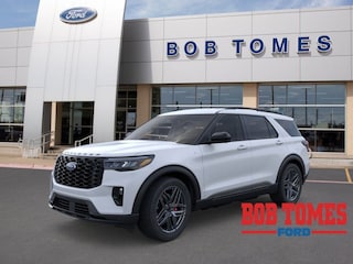 2026 Ford Explorer ST-Line SUV