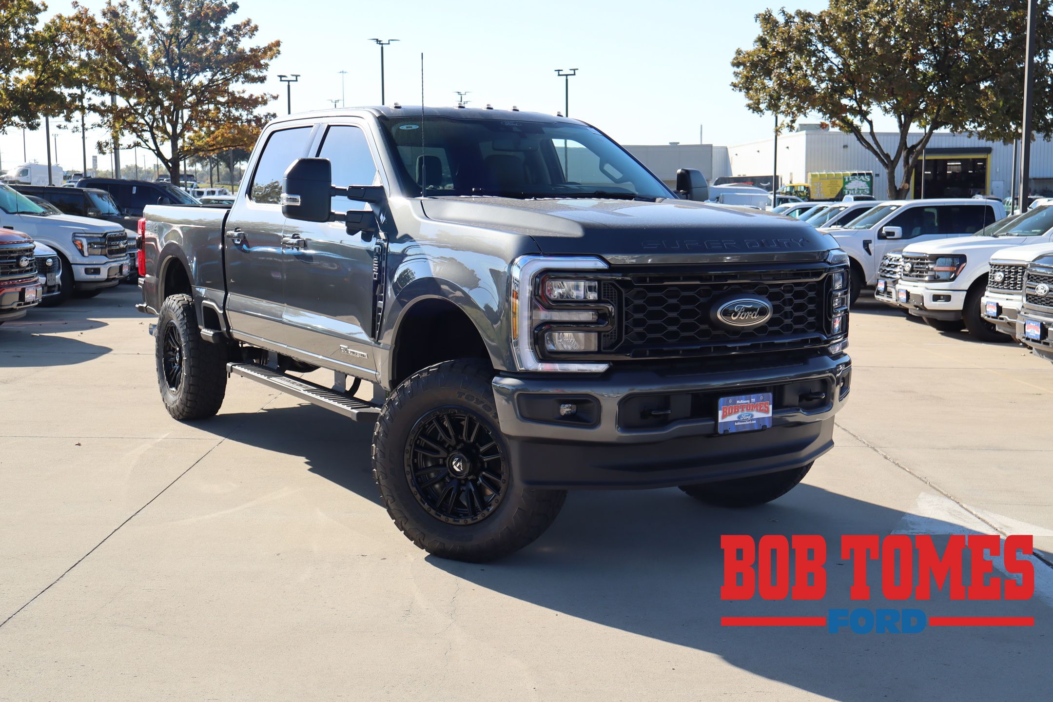 2026 Ford F-250 Super Duty