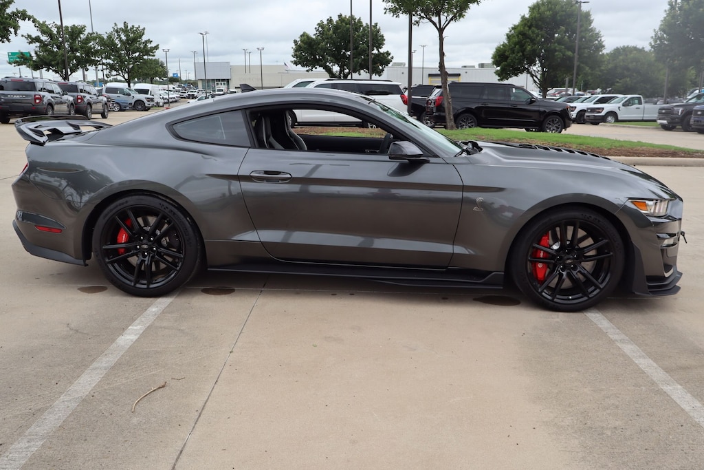 Used 2020 Ford Mustang Shelby GT500 Coupe