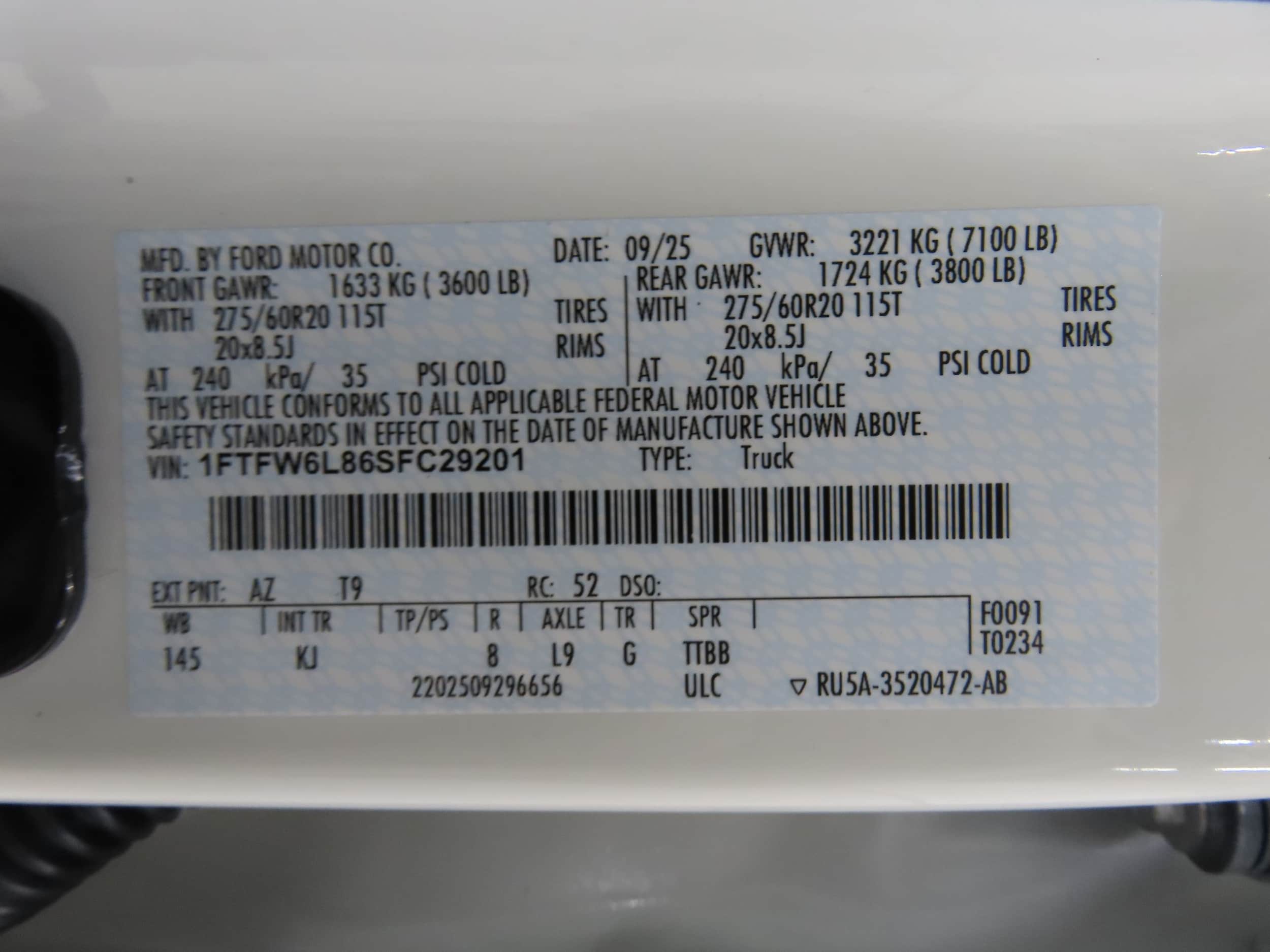 2025 Ford F-150 King Ranch - Photo 29
