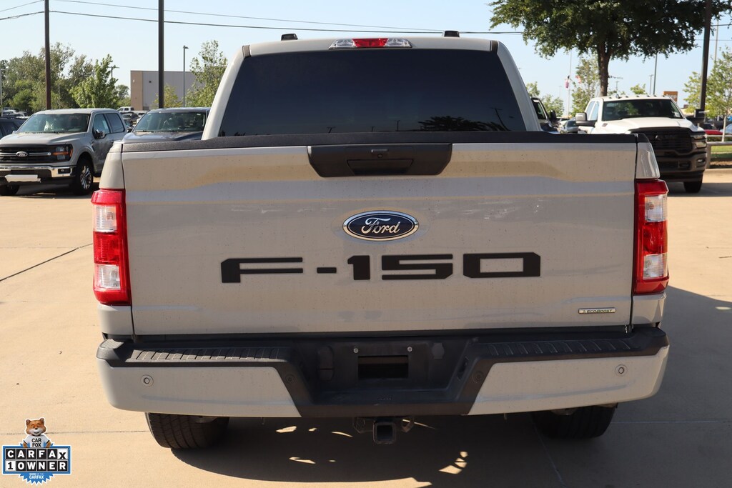 Certified 2023 Ford F-150 Truck SuperCrew Cab