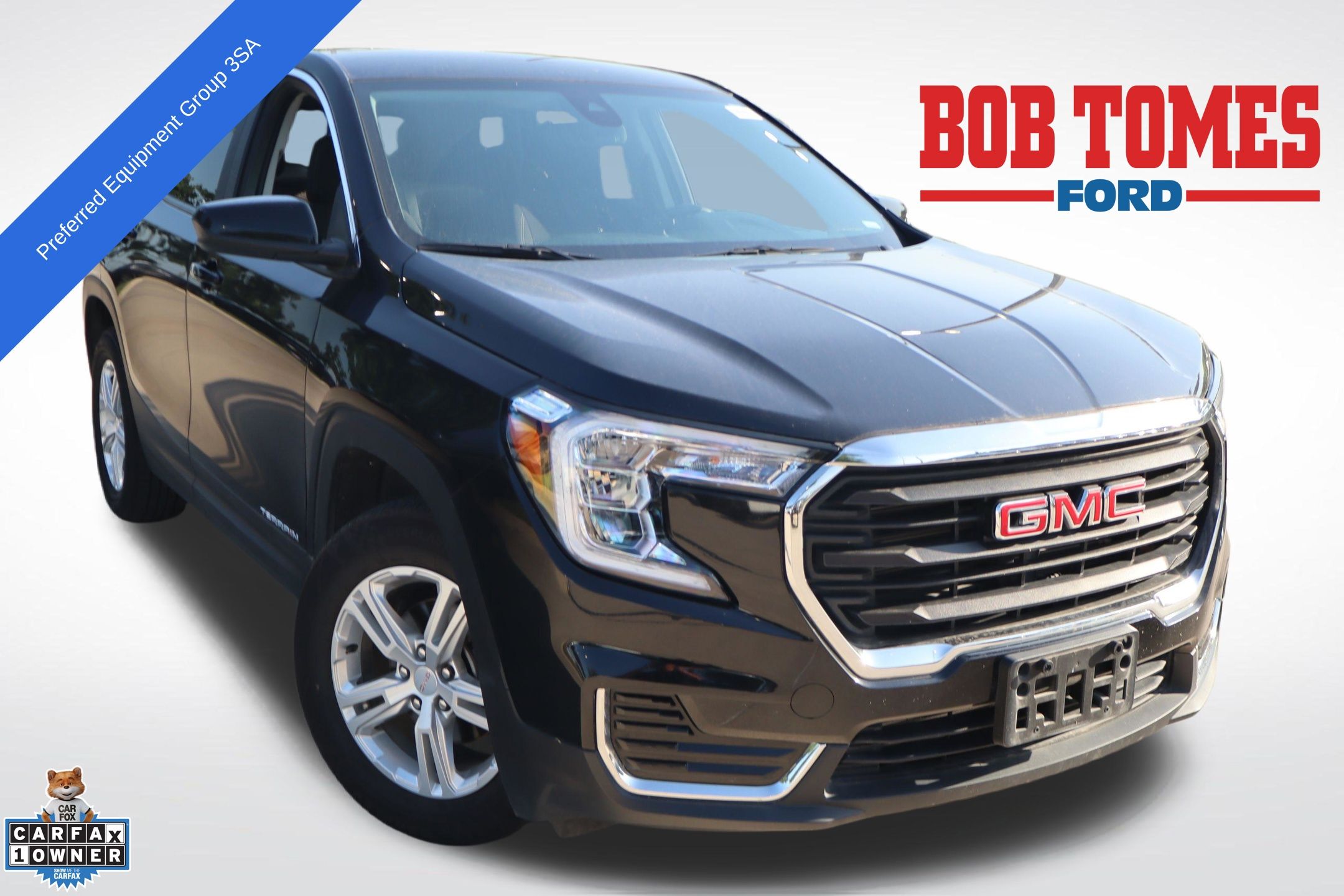 2024 GMC Terrain