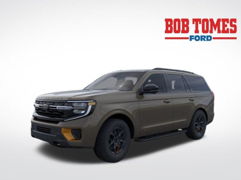 Certified 2026 Ford Expedition Tremor SUV