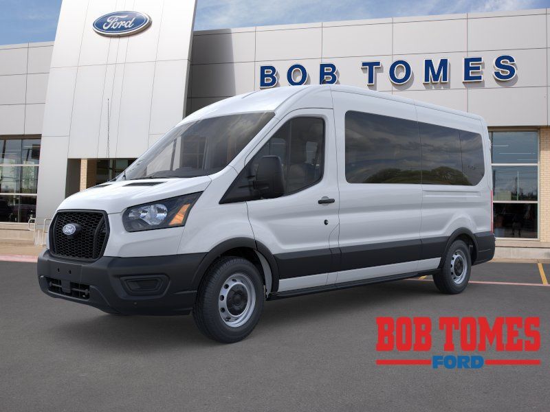 2026 Ford Transit-350 Passenger Wagon 