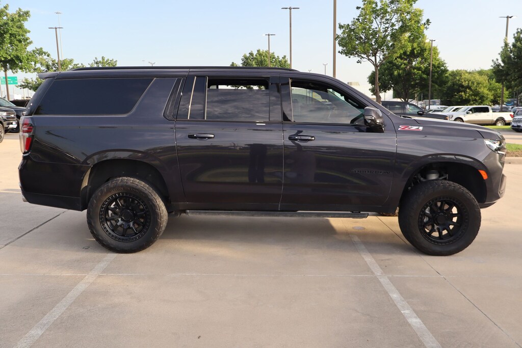 Used 2023 Chevrolet Suburban Z71 SUV