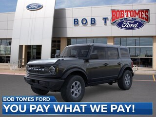 2026 Ford Bronco Big Bend SUV