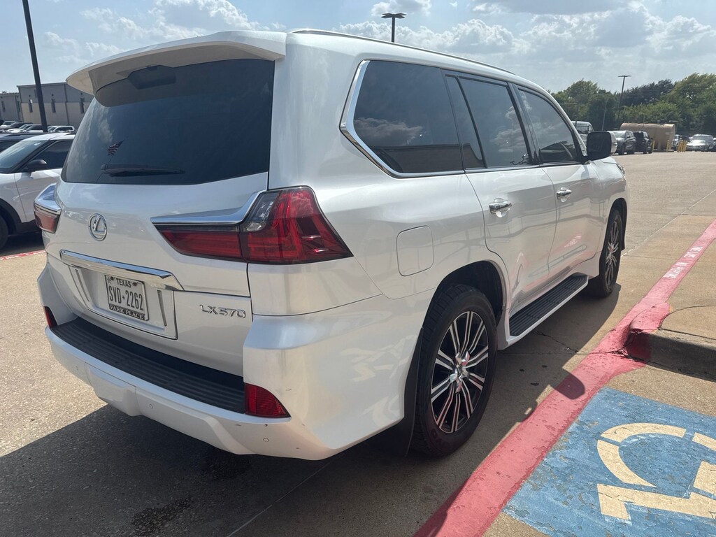 Used 2019 Lexus LX 570 570 SUV