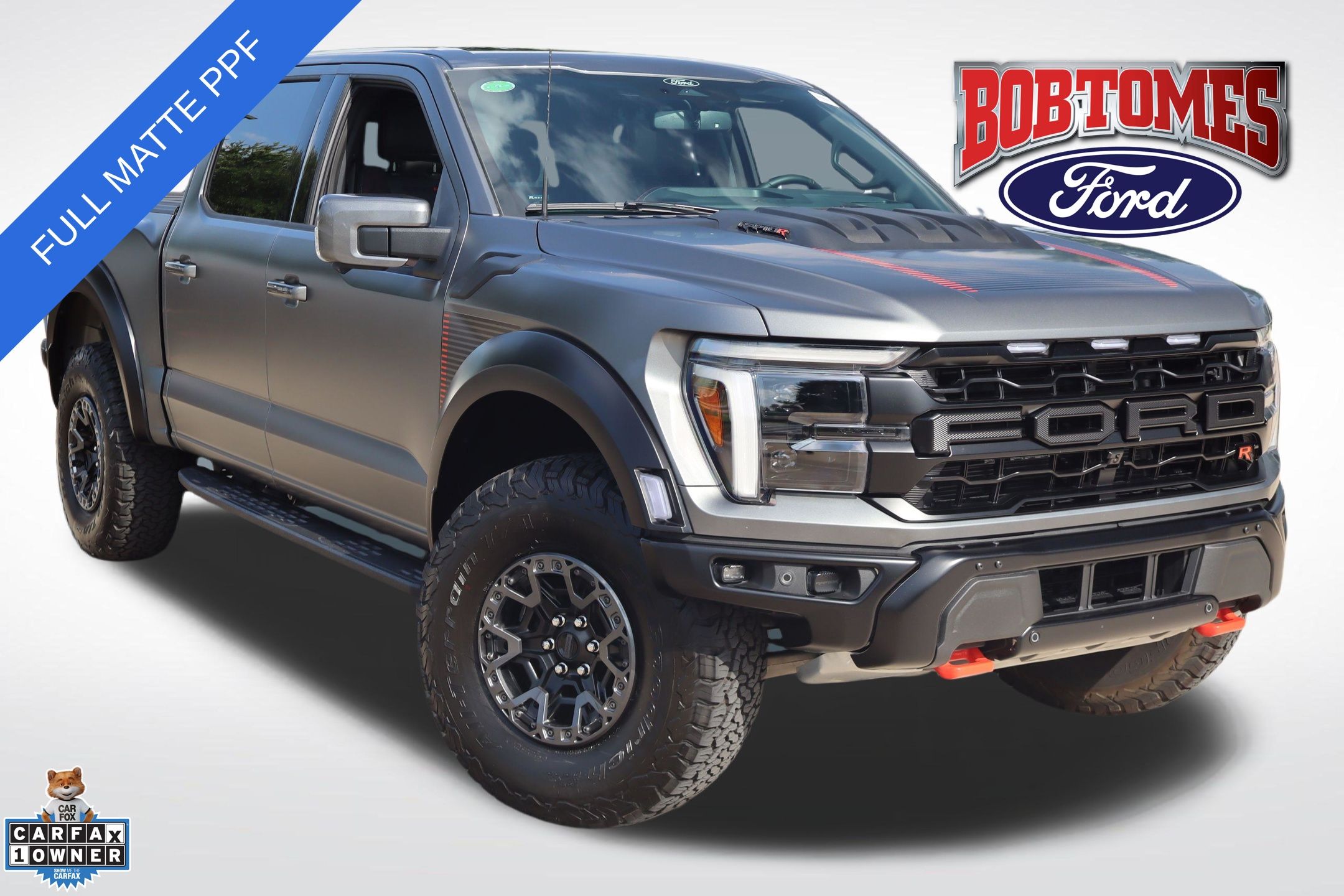 2026 Ford F-150 Truck SuperCrew Cab 