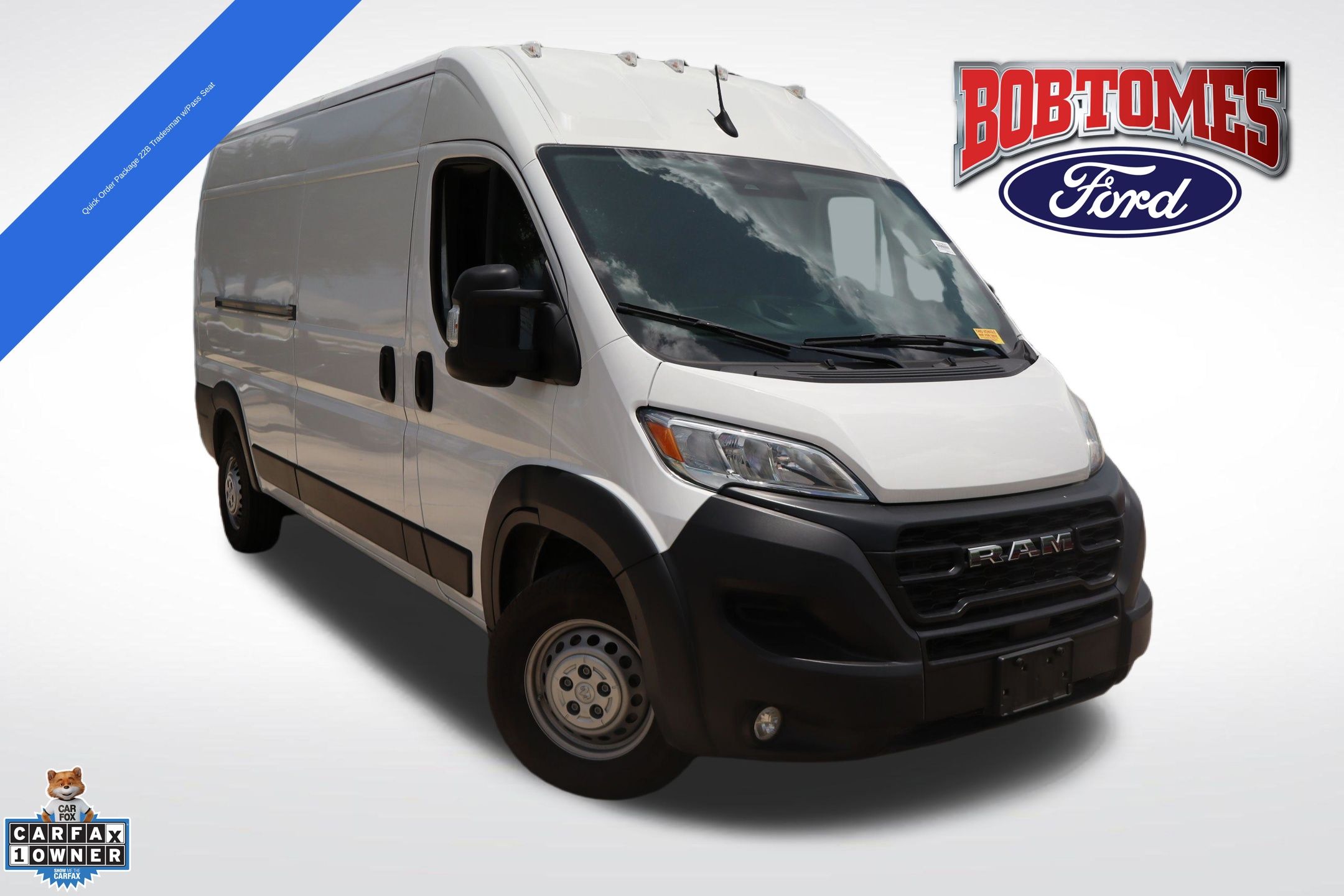 2024 RAM ProMaster 2500 TRDSMAN WOPS 159" WB High Roof's photo