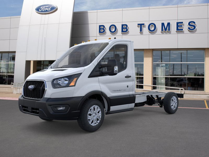 2025 Ford Transit Cutaway Base - Photo 12
