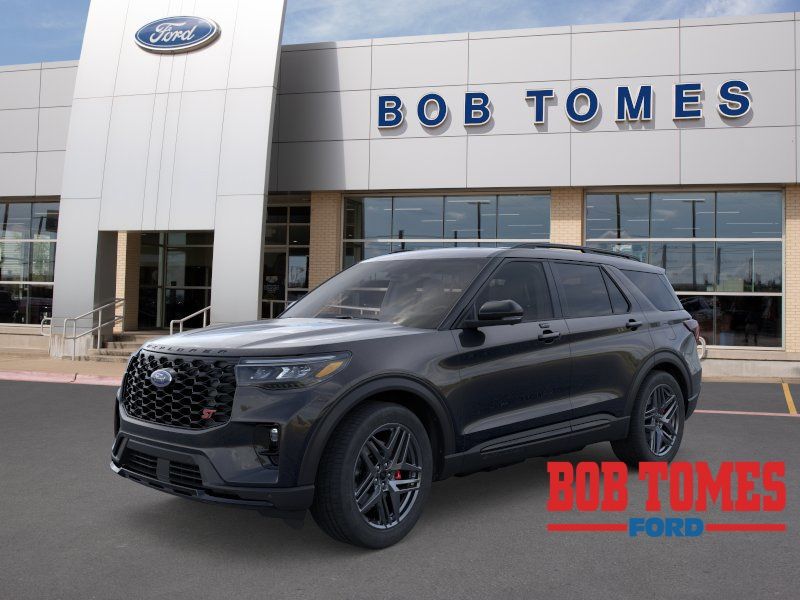 2026 Ford Explorer SUV 