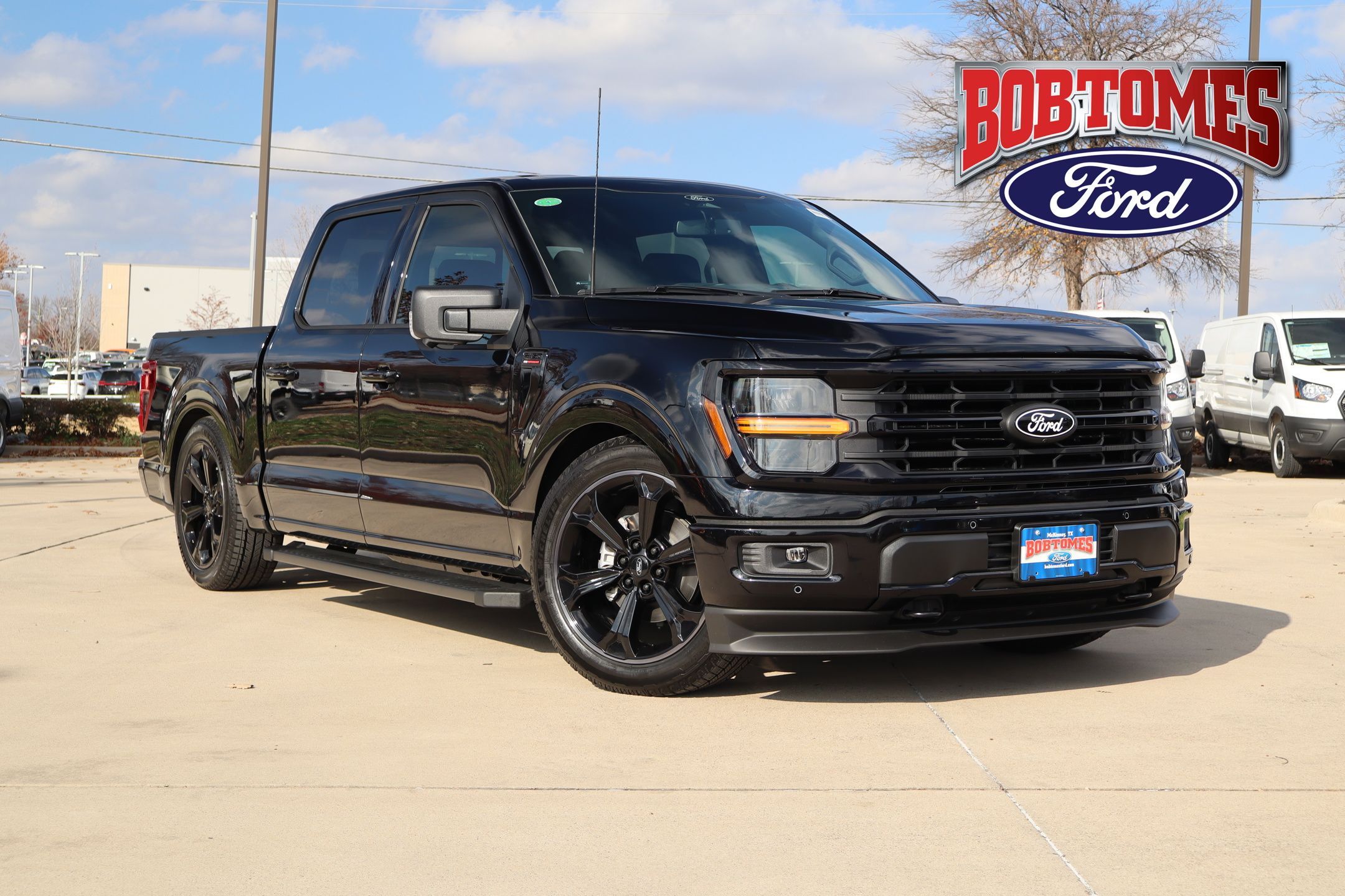 2025 Ford F-150 Truck 
