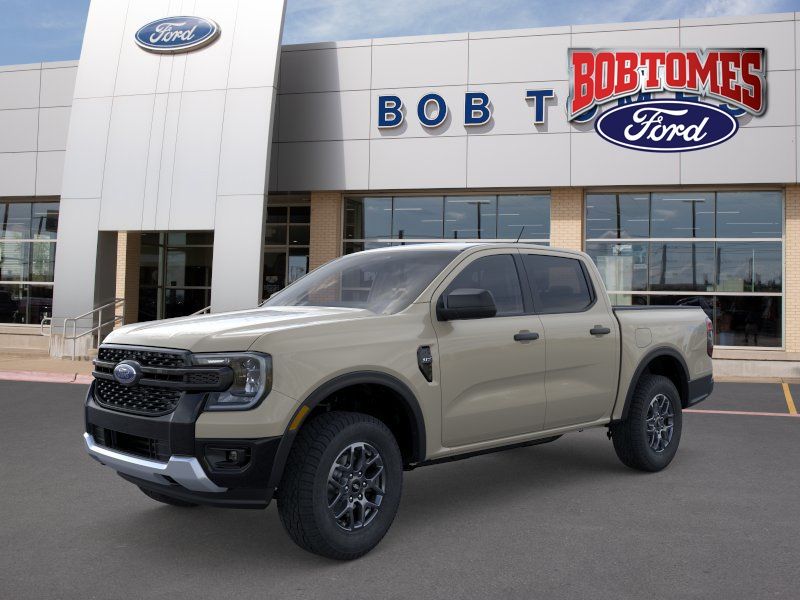 2026 Ford Ranger Truck 