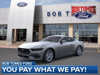 2026 Ford Mustang Ecoboost Coupe
