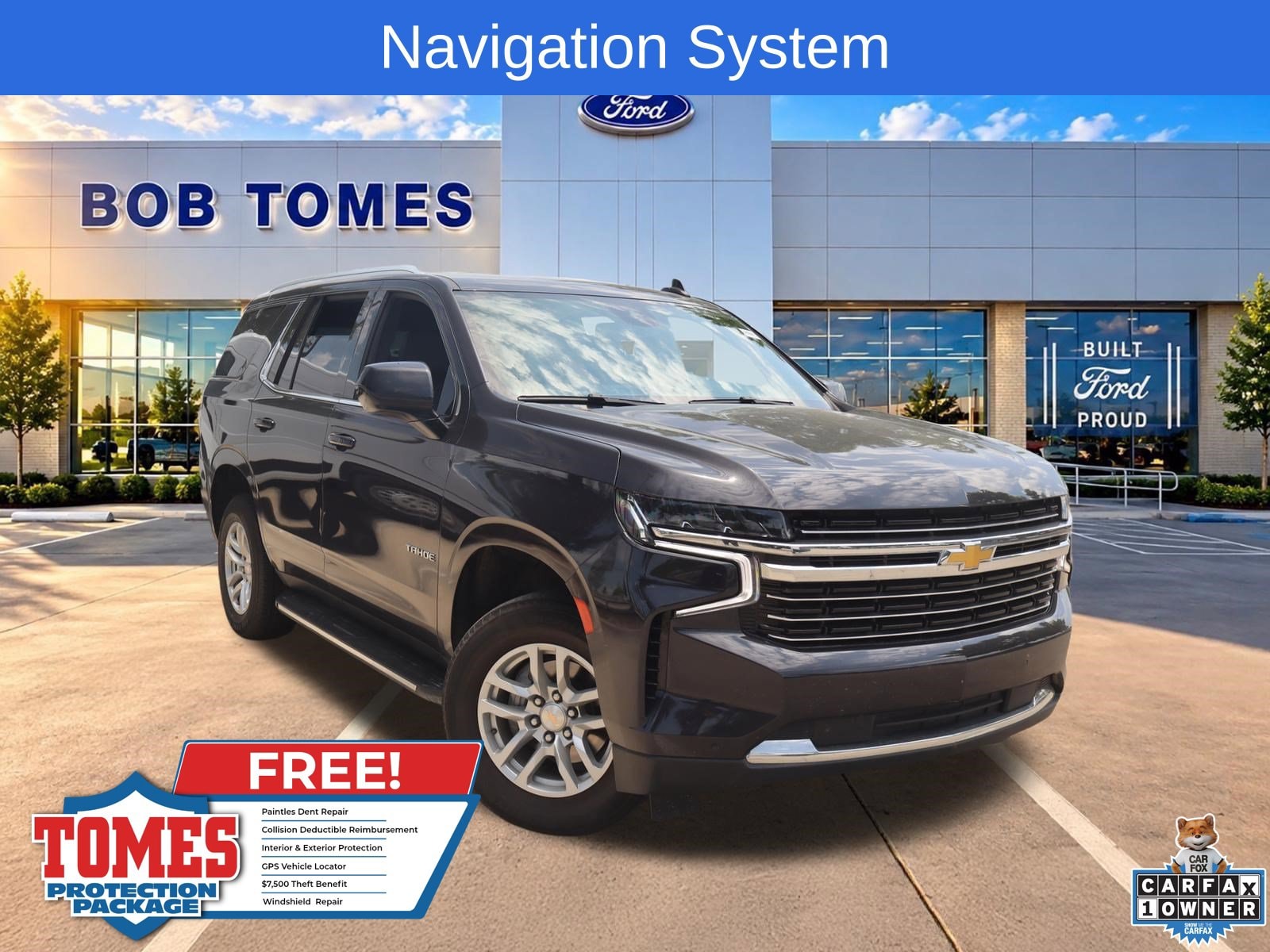 2024 Chevrolet Tahoe