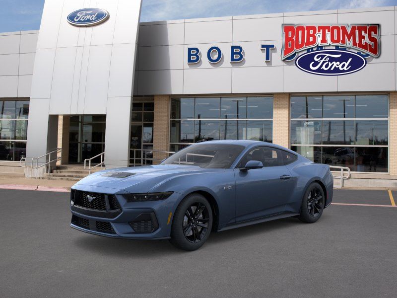 2026 Ford Mustang Coupe 