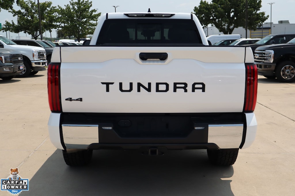 Used 2023 Toyota Tundra SR5 Truck Double Cab