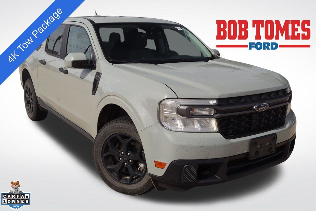 Used 2023 Ford Maverick XLT Truck SuperCrew