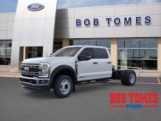 2026 Ford F-450 Chassis XLT Chassis