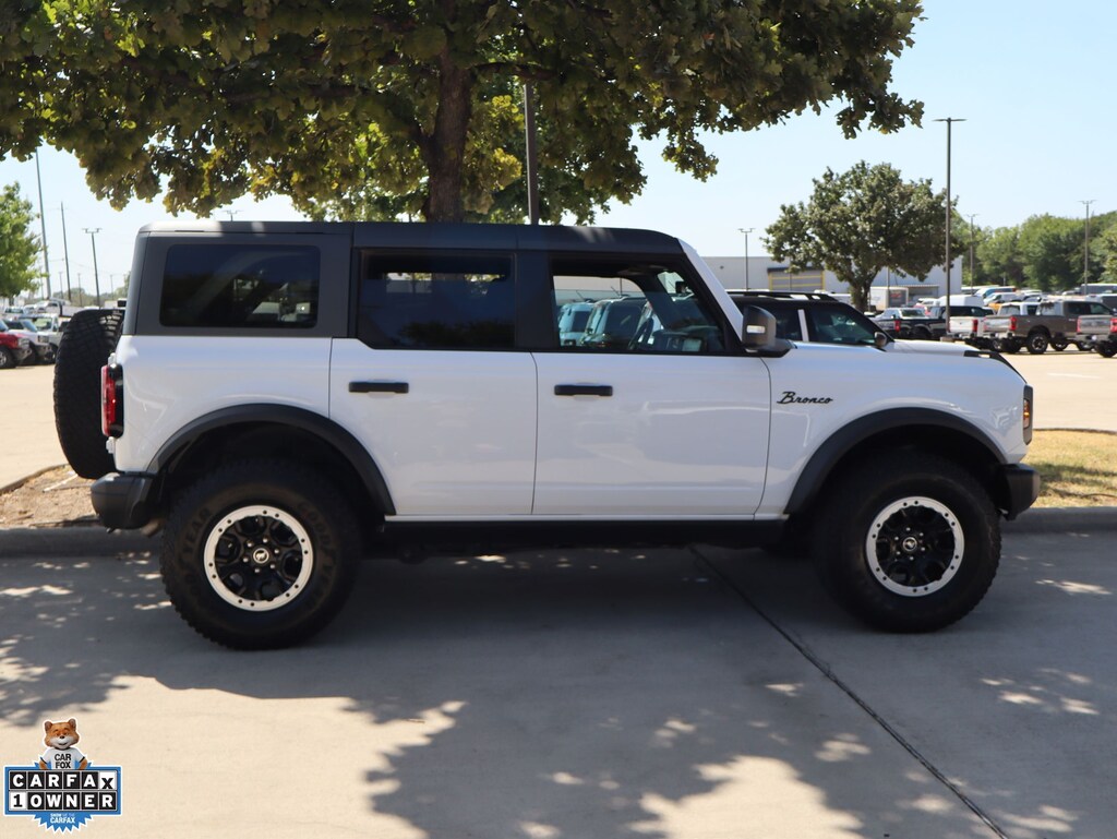 Used 2023 Ford Bronco Badlands SUV