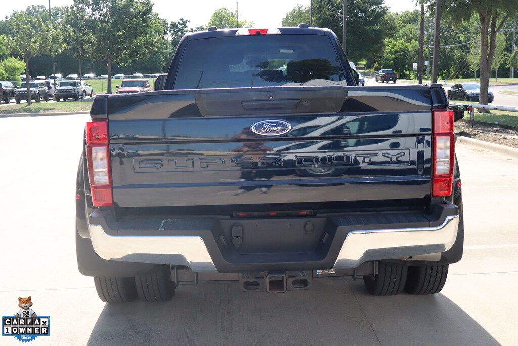 Used 2022 Ford F-450 Truck Crew Cab