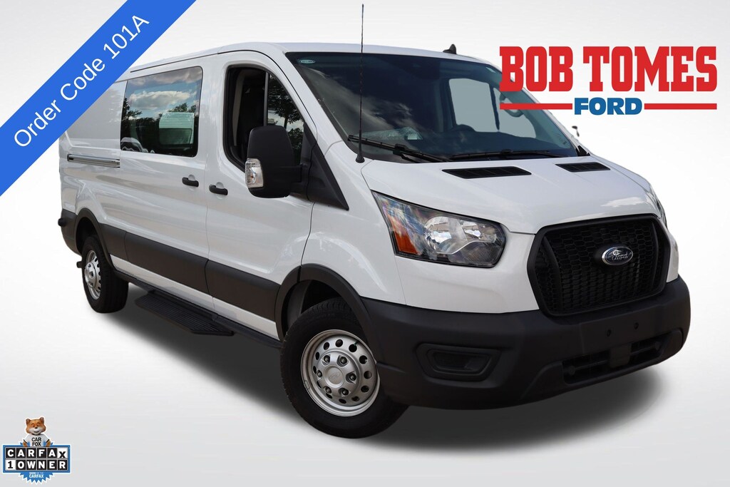 Used 2024 Ford Transit-350 Cargo Base Van Low Roof Van