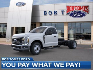 2026 Ford F-350 Chassis XL Chassis