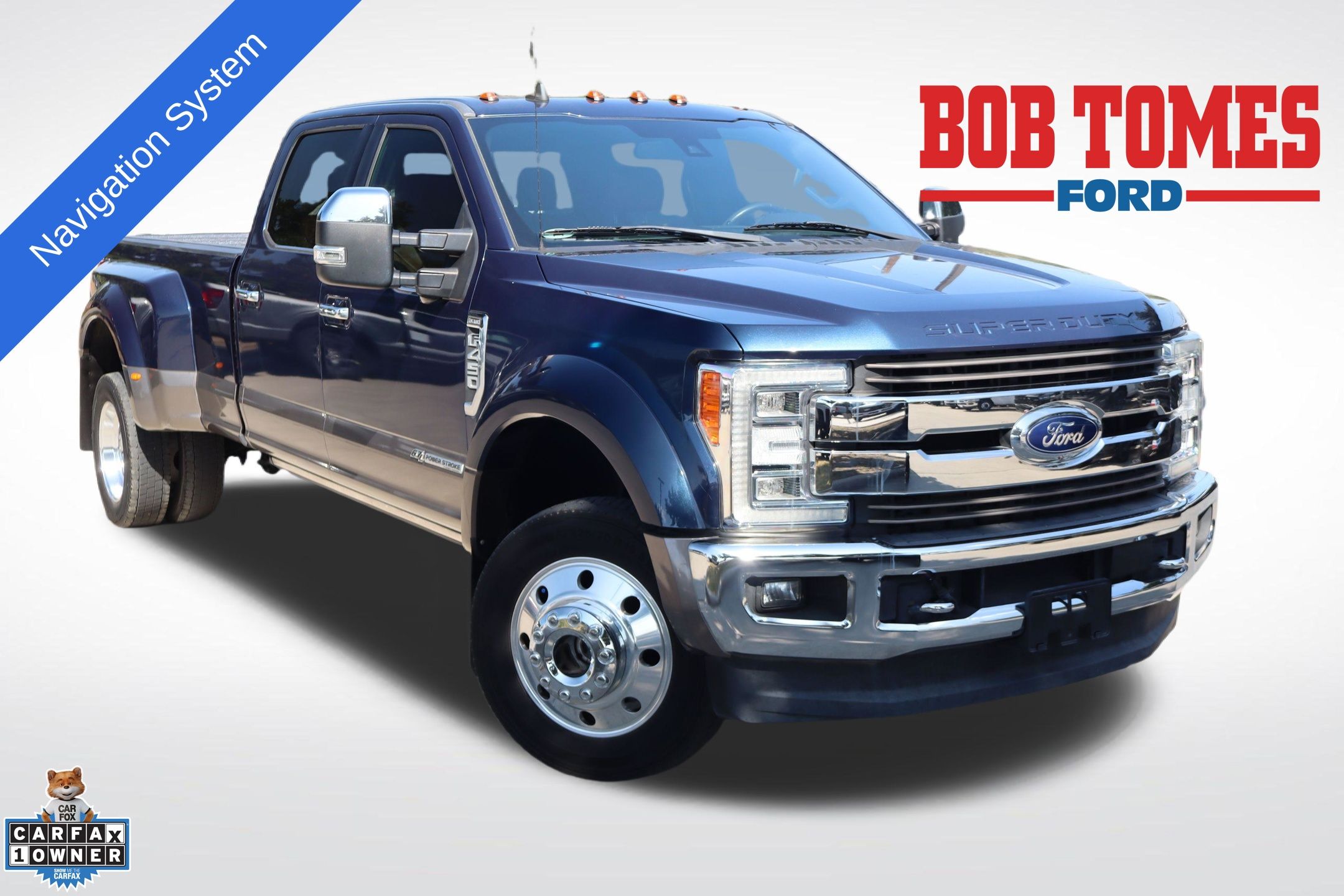 2019 Ford F-450 Truck Crew Cab 