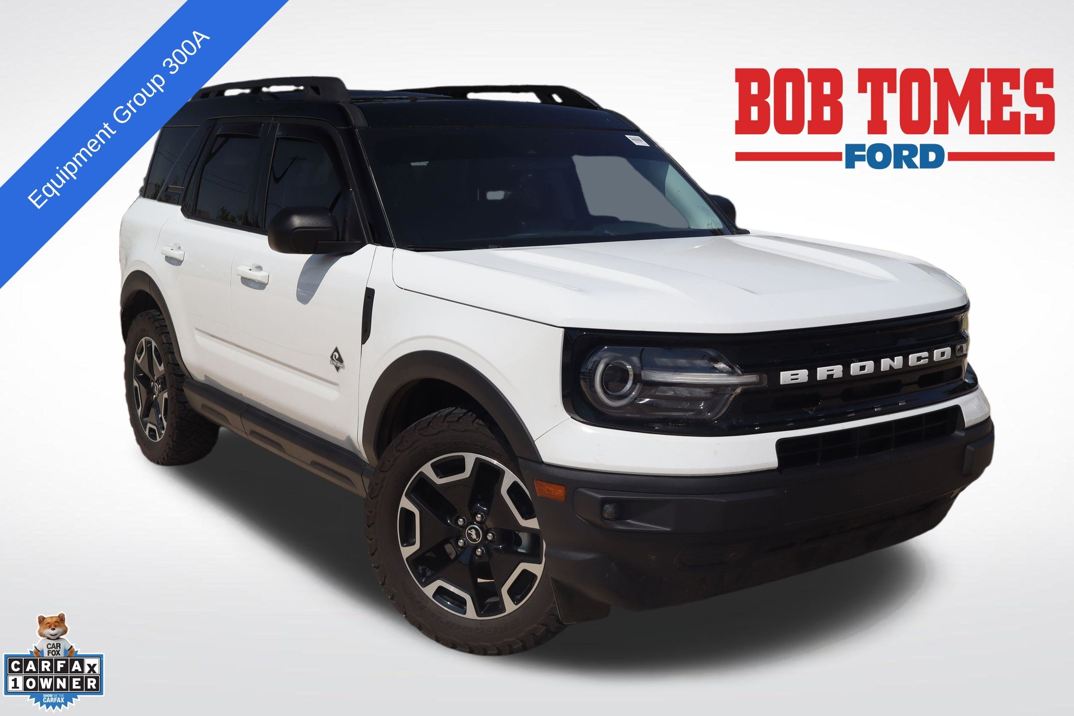 2023 Ford Bronco Sport SUV 