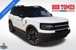  Ford Bronco Sport
